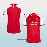 Primera Camiseta Arsenal Mujer 23-24