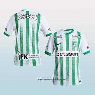 Primera Camiseta Atletico Nacional 2025