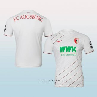 Primera Camiseta Augsburg 24-25 Tailandia