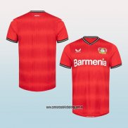 Primera Camiseta Bayer Leverkusen 22-23 Tailandia