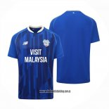 Primera Camiseta Cardiff City 23-24