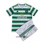 Primera Camiseta Celtic Nino 21-22