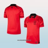 Primera Camiseta Corea del Sur 2022 Tailandia