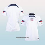 Primera Camiseta Estados Unidos Mujer 2022