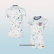 Primera Camiseta Estados Unidos Mujer 2023