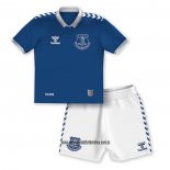 Primera Camiseta Everton Nino 23-24