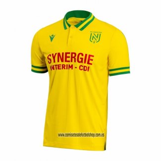 Primera Camiseta FC Nantes 23-24 Tailandia