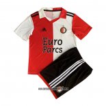 Primera Camiseta Feyenoord Nino 22-23
