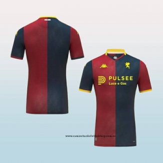 Primera Camiseta Genoa 25-26 Tailandia