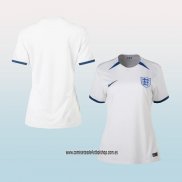 Primera Camiseta Inglaterra Mujer 2023