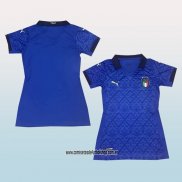 Primera Camiseta Italia Mujer 20-21