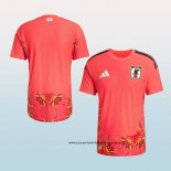 Primera Camiseta Japon Portero 2026