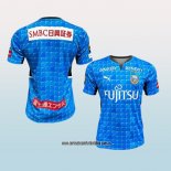 Primera Camiseta Kawasaki Frontale 2022 Tailandia