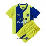 Primera Camiseta Maccabi Tel Aviv Nino 22-23