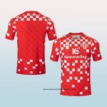 Primera Camiseta Mainz 05 24-25 Tailandia