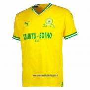 Primera Camiseta Mamelodi Sundowns 22-23 Tailandia