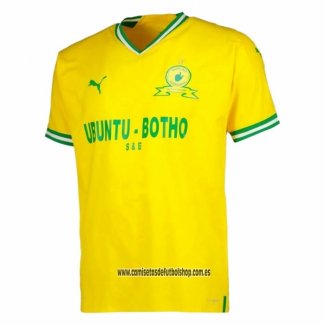 Primera Camiseta Mamelodi Sundowns 22-23 Tailandia