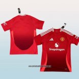 Primera Camiseta Manchester United 24-25 Tailandia