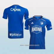 Primera Camiseta Millonarios 2023 Tailandia