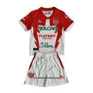 Primera Camiseta Necaxa Nino 23-24