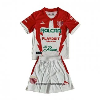 Primera Camiseta Necaxa Nino 23-24