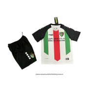 Primera Camiseta Palestino Deportivo Nino 2025