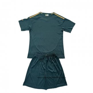 Primera Camiseta Portland Timbers Nino 2025