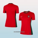 Primera Camiseta Portugal Mujer 2023