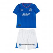 Primera Camiseta Rangers Nino 23-24