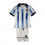 Primera Camiseta Real Sociedad Nino 23-24