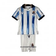Primera Camiseta Real Sociedad Nino 23-24