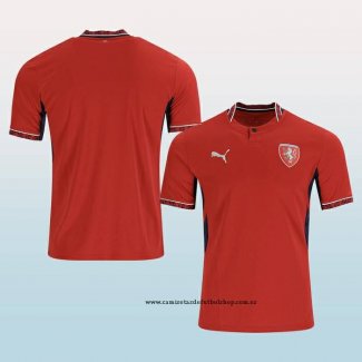 Primera Camiseta Republica Checa 2026