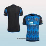 Primera Camiseta San Jose Earthquakes 23-24