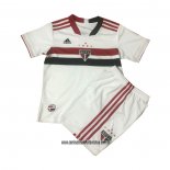 Primera Camiseta Sao Paulo Nino 2021