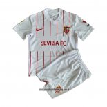 Primera Camiseta Sevilla Nino 21-22