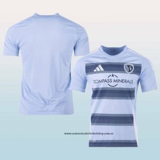 Primera Camiseta Sporting Kansas City 2025
