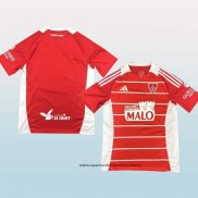 Primera Camiseta Stade Brestois Euro 24-25 Tailandia