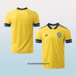 Primera Camiseta Suecia 20-21