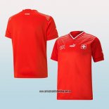 Primera Camiseta Suiza 2022 Tailandia