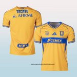 Primera Camiseta Tigres UANL 25-26