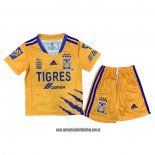 Primera Camiseta Tigres UANL Nino 21-22