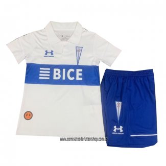 Primera Camiseta Universidad Catolica Nino 2023