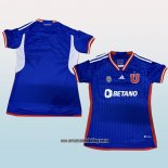 Primera Camiseta Universidad de Chile Mujer 2023