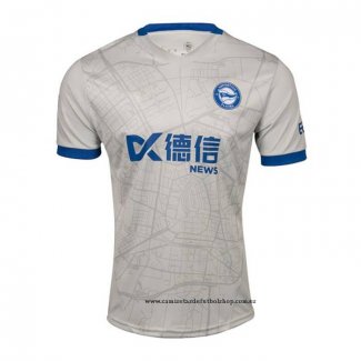 Segunda Camiseta Alaves 24-25