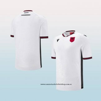 Segunda Camiseta Albania 25-26