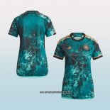 Segunda Camiseta Alemania Mujer 2023