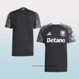 Segunda Camiseta Aston Villa 25-26