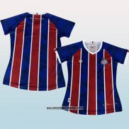 Segunda Camiseta Bahia Mujer 2023