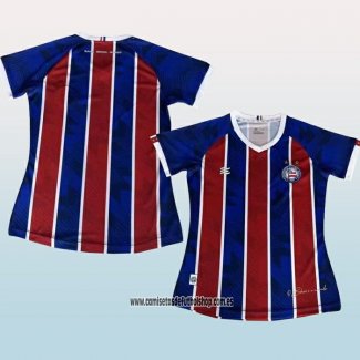 Segunda Camiseta Bahia Mujer 2023