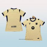 Segunda Camiseta Barcelona Mujer 25-26